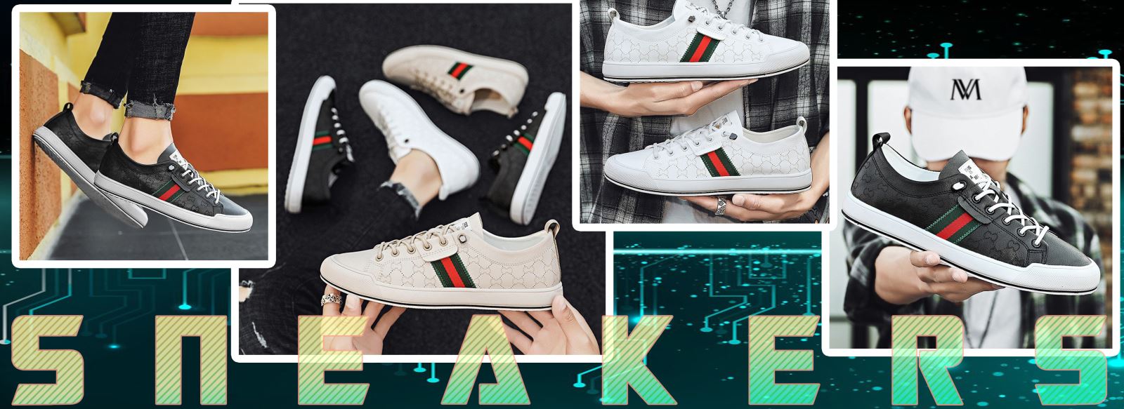 Giầy Sneakers